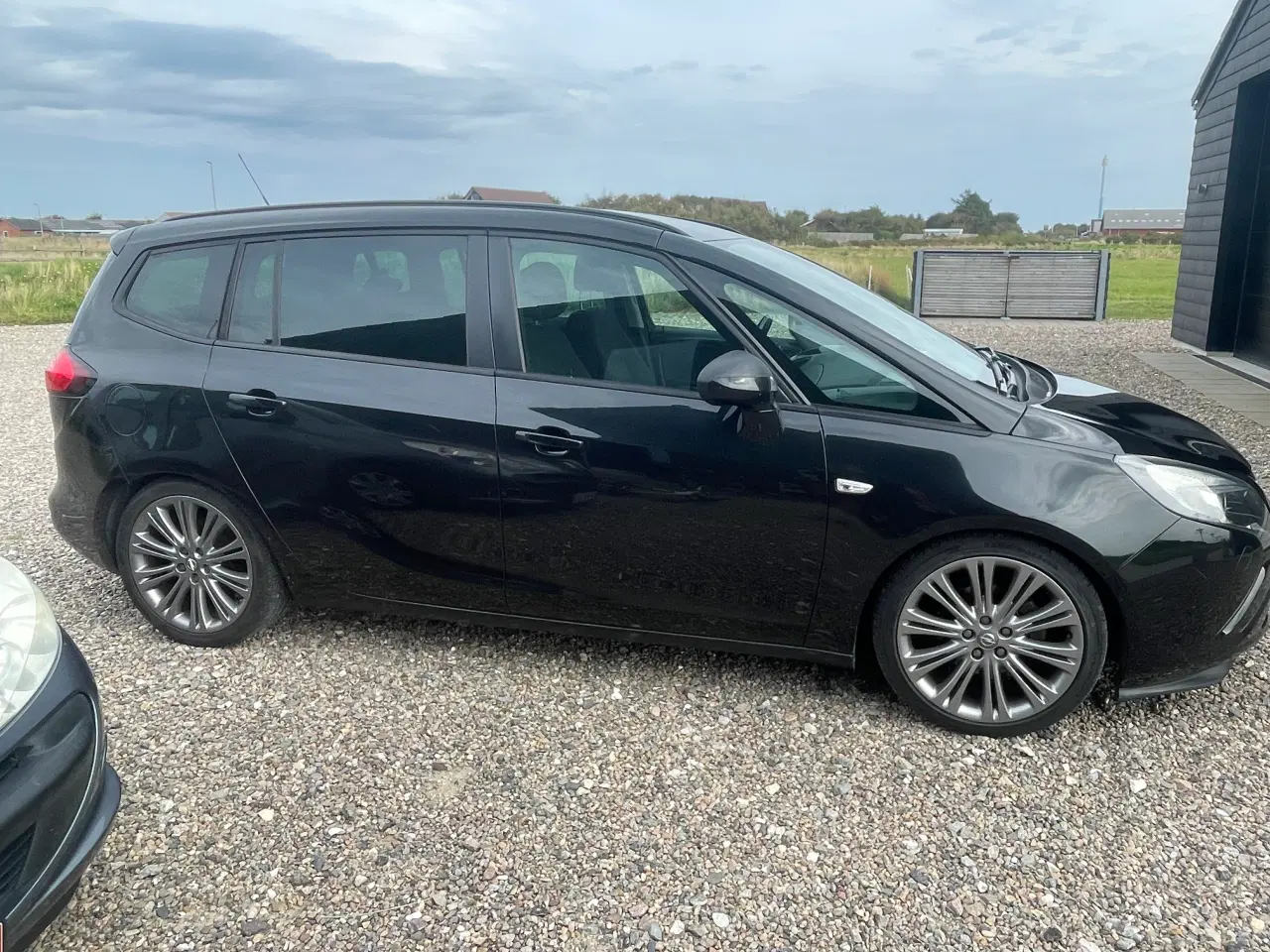 Billede 2 - Opel Zafira Tourer 7 pers