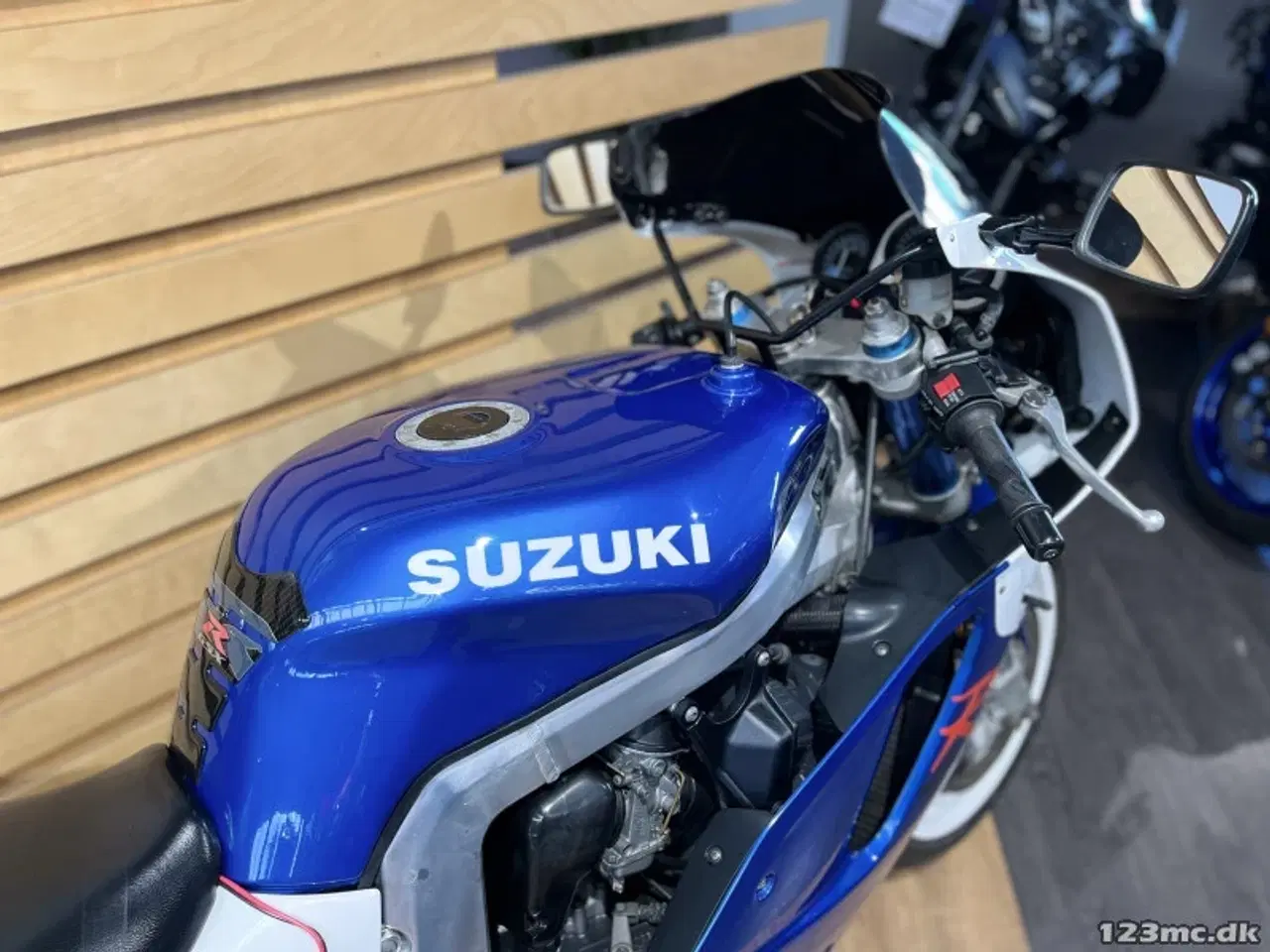 Billede 4 - Suzuki GSXR 750