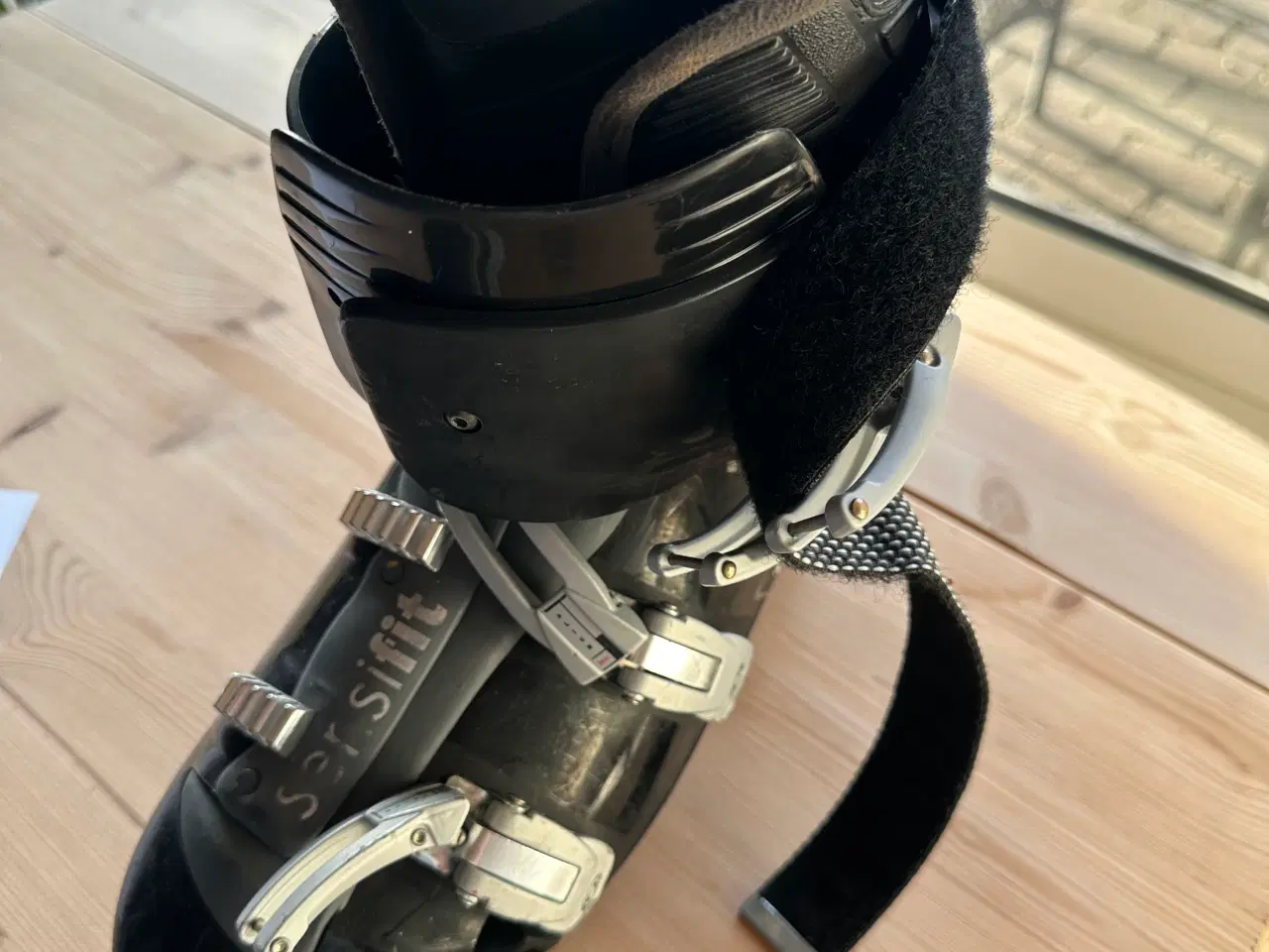 Billede 1 - Salomon skistøvler