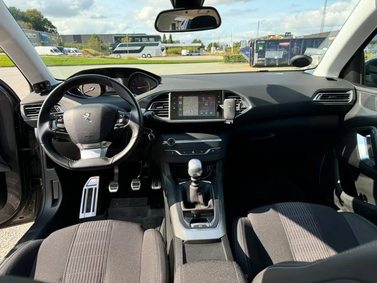 Billede 10 - Peugeot 308 1,5 BlueHDi 130 Style+