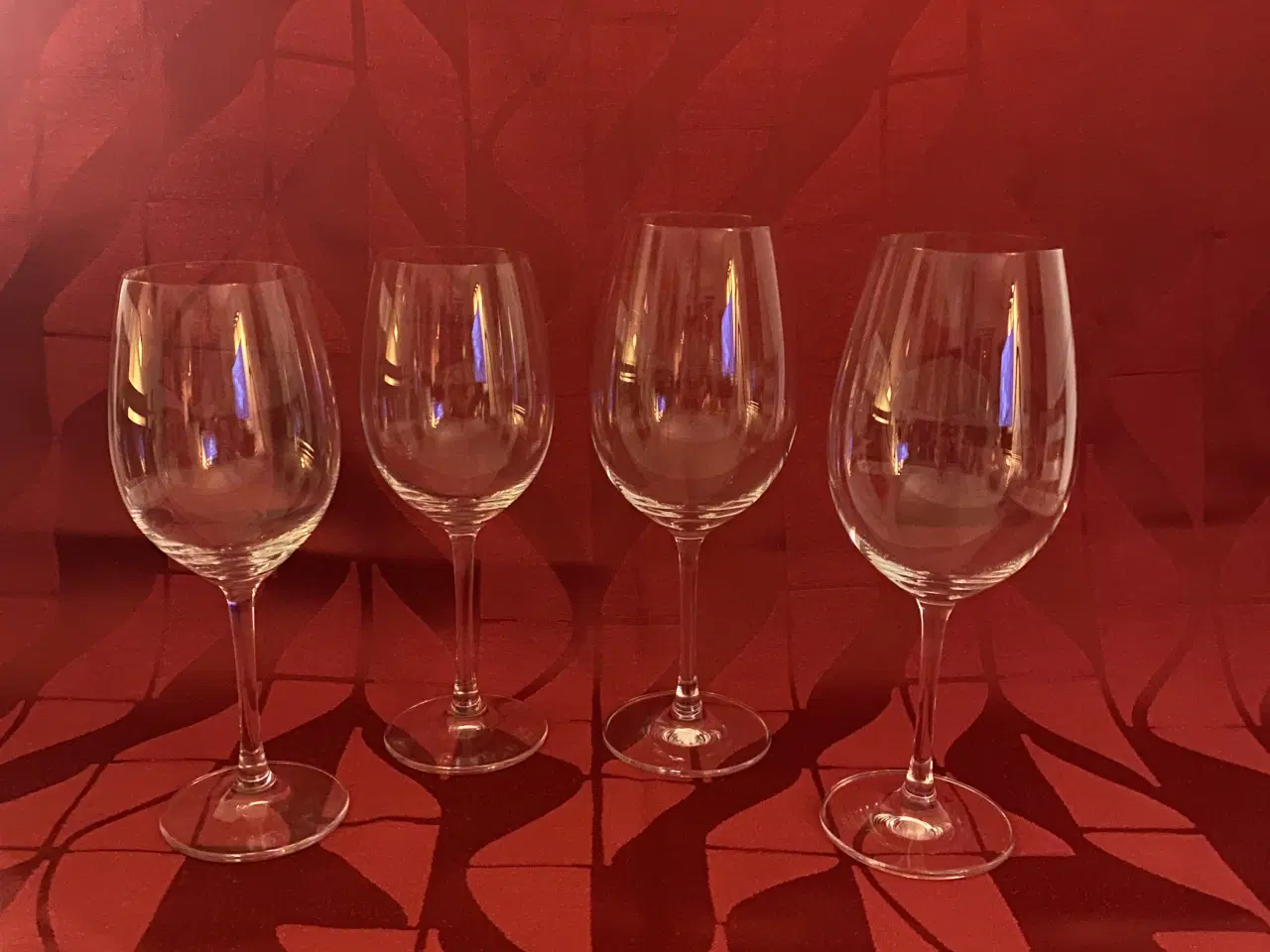 Billede 2 - Rød- og hvidvinsglas
