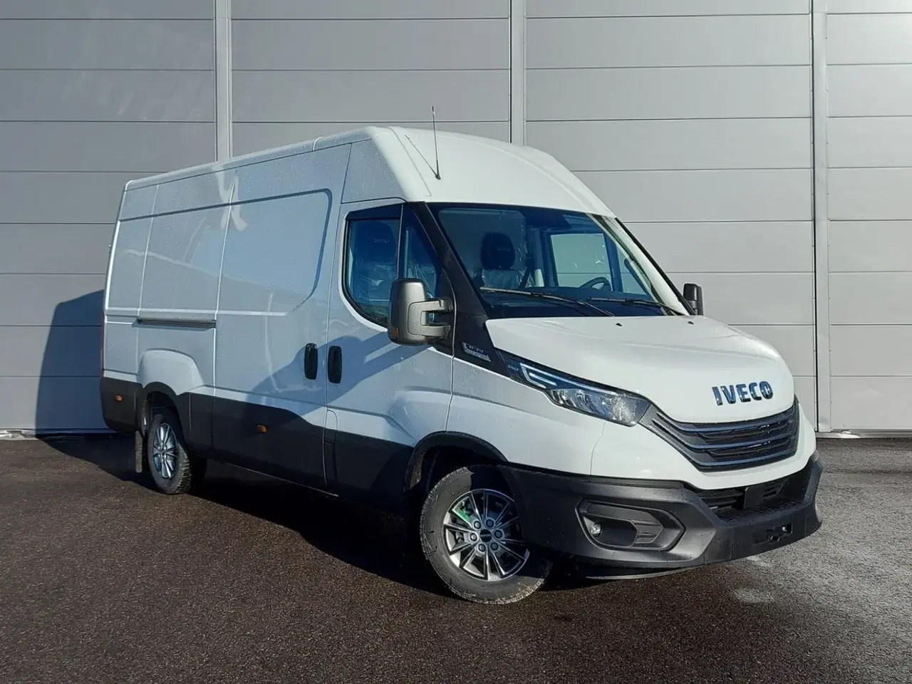 Billede 1 - Iveco Daily 3,0 35S21 12m³ Van AG8