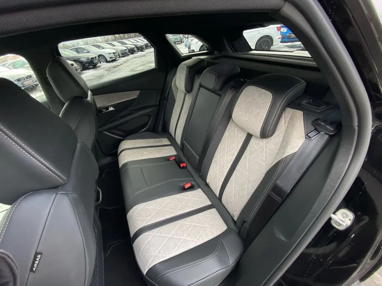 Billede 12 - Peugeot 3008 1,6 PureTech Plugin-hybrid GT AWD EAT8 300HK 5d 8g Aut.