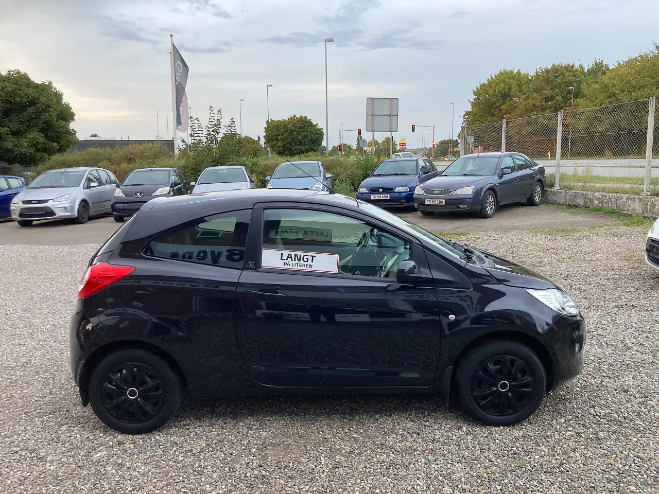 Billede 2 - Ford Ka 1.2 Nysyn Kun kørt 134000km