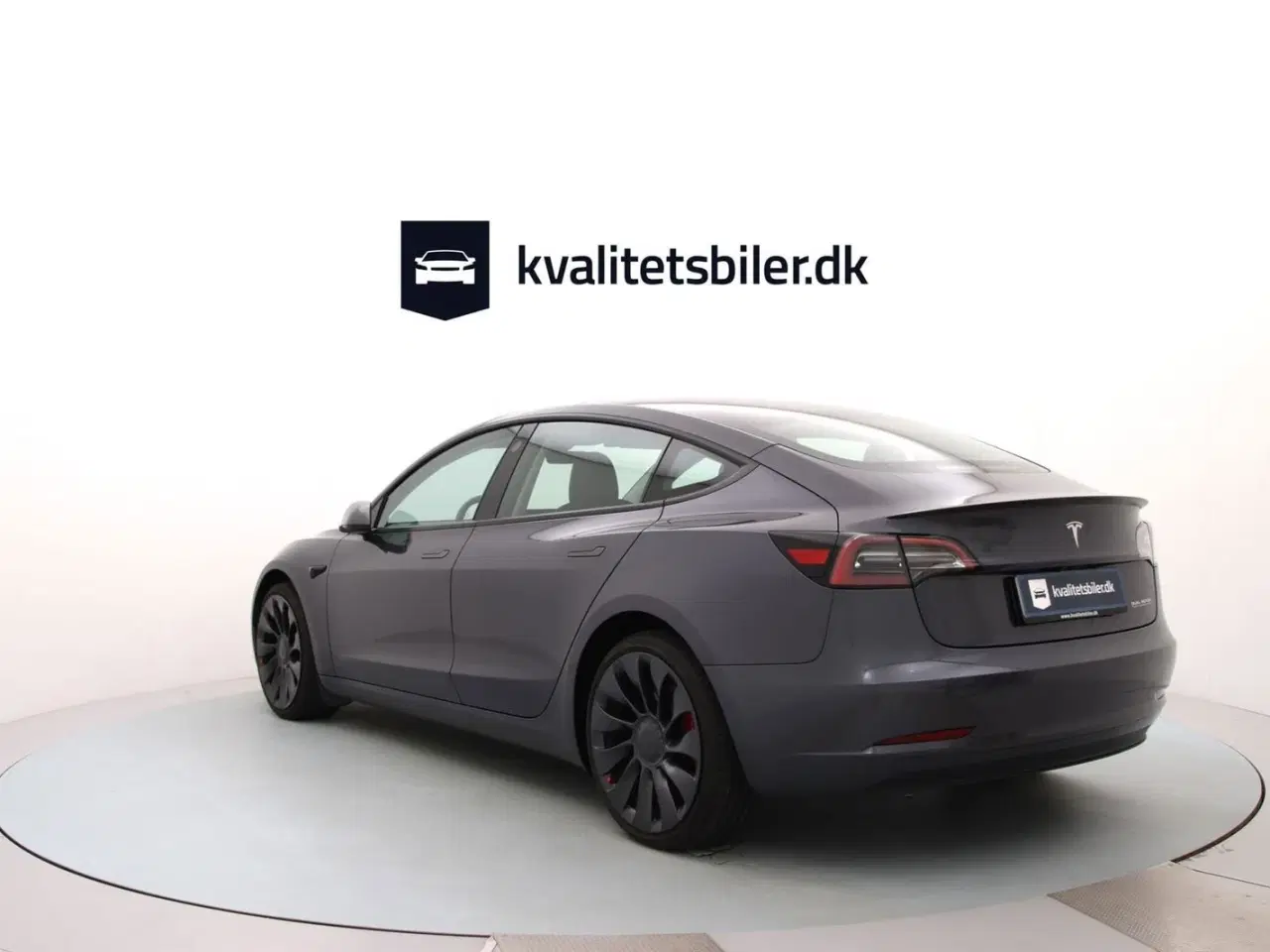 Billede 3 - Tesla Model 3  Performance AWD