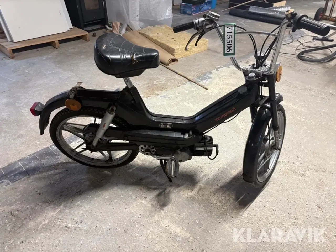 Billede 7 - Veteranknallert Puch Maxi-S