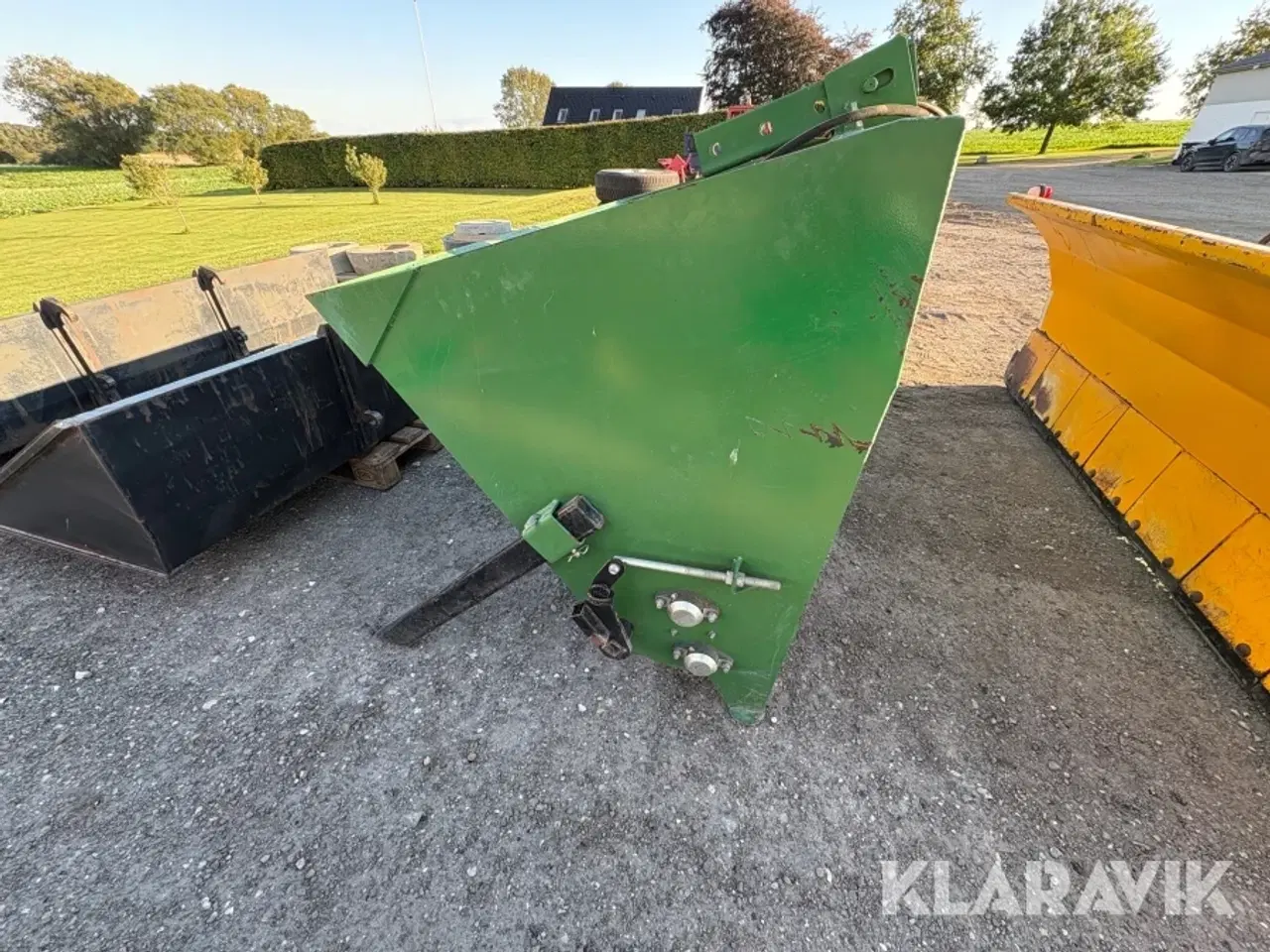 Billede 6 - Grusudliggee Kellfri