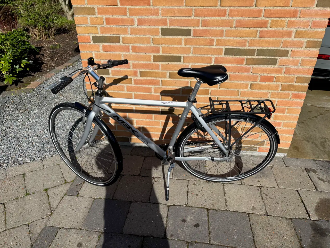 Billede 5 - Velholdt MBK herrecykel sælges