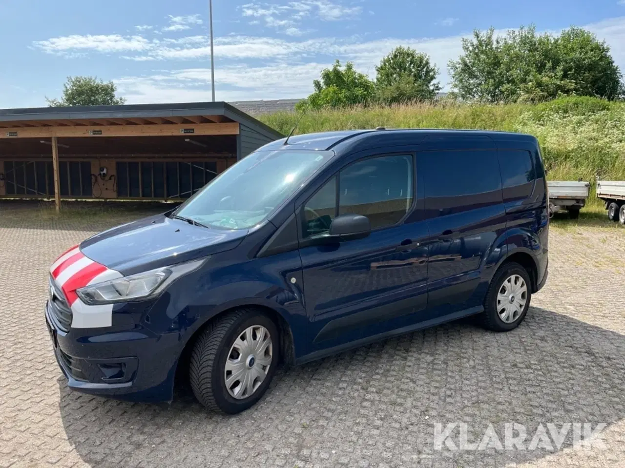 Billede 1 - Varebil Ford Transit Connect 1,5 TDCi
