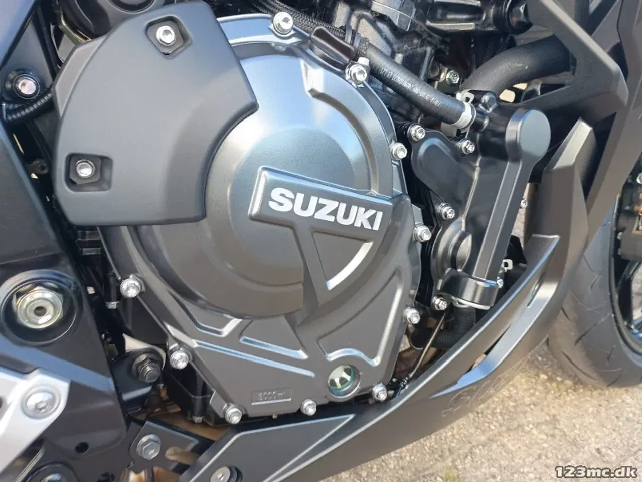 Billede 8 - Suzuki GSX-8R