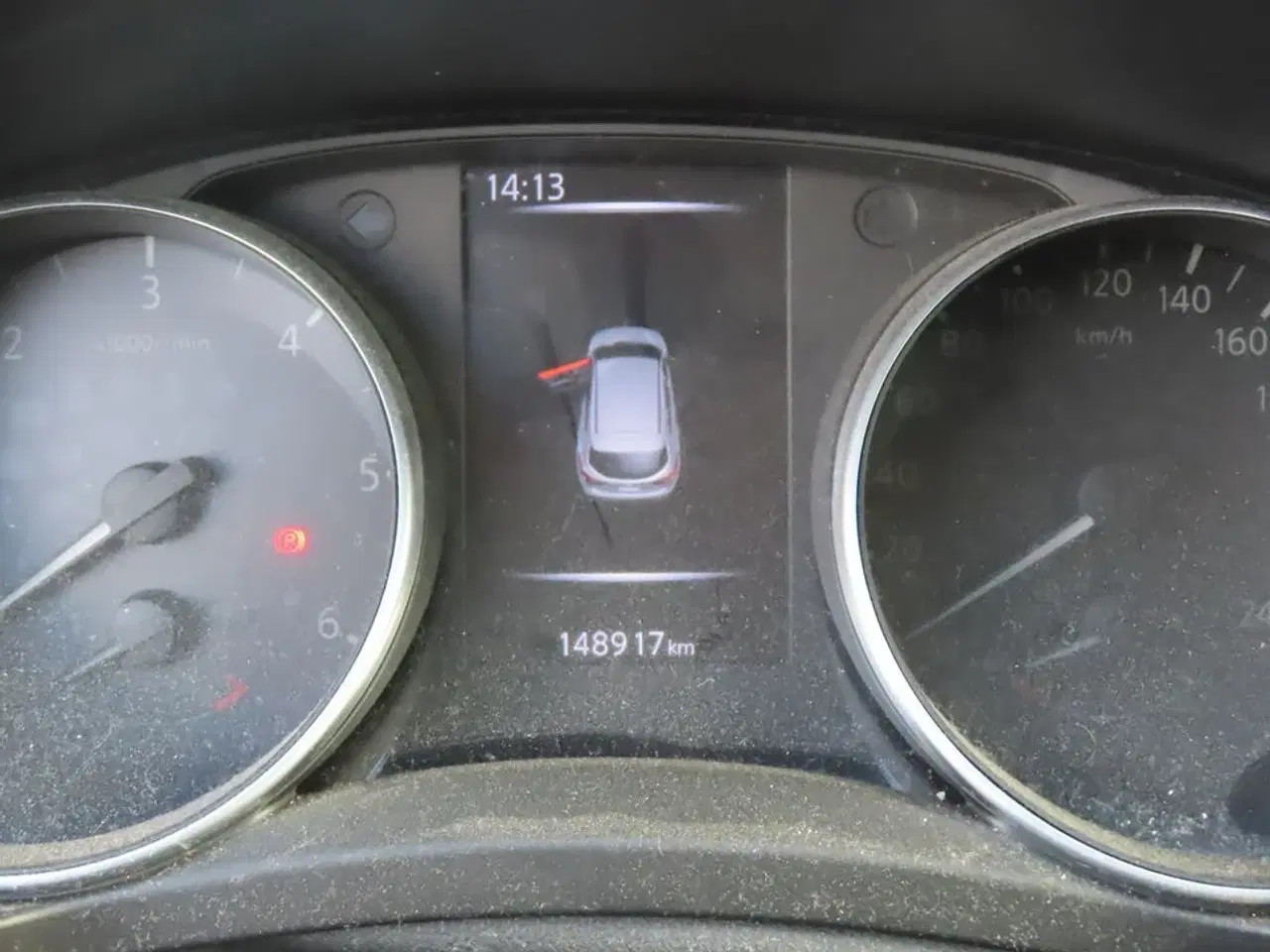 Billede 14 - Nissan Qashqai DCI 130 2WD tidligere reg nr: CS45439