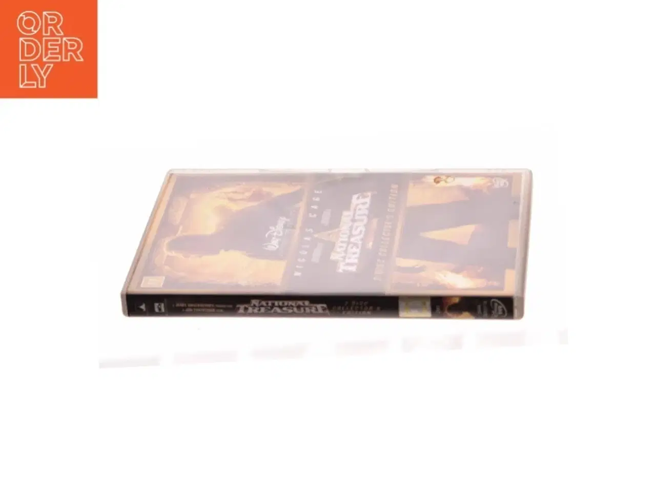 Billede 2 - National Treasure 1 - Collector&#39;s Edition fra DVD