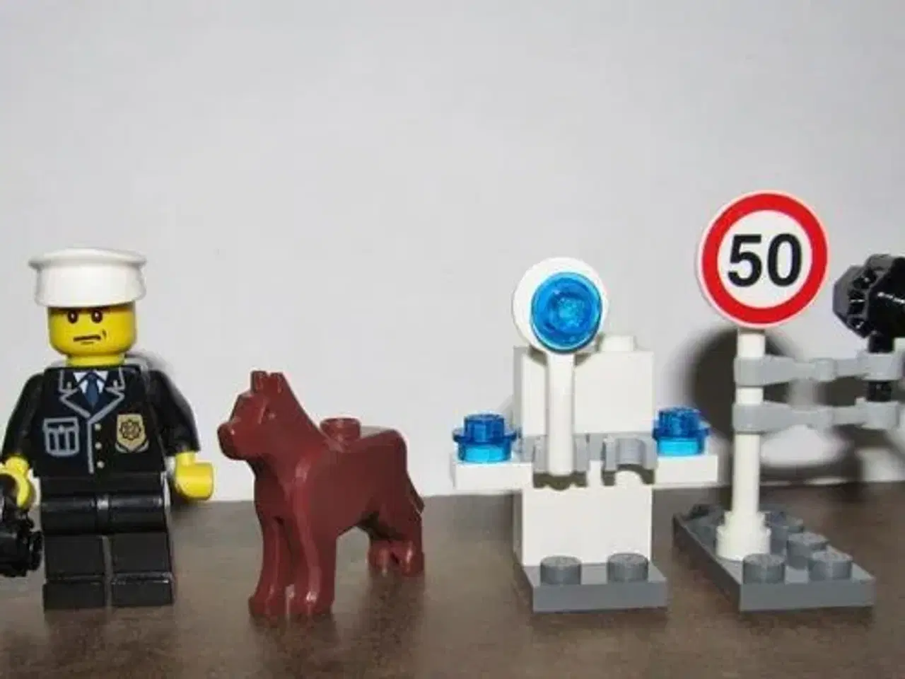 Billede 3 - Små Legosæt, 5610 + 5611 + 5612