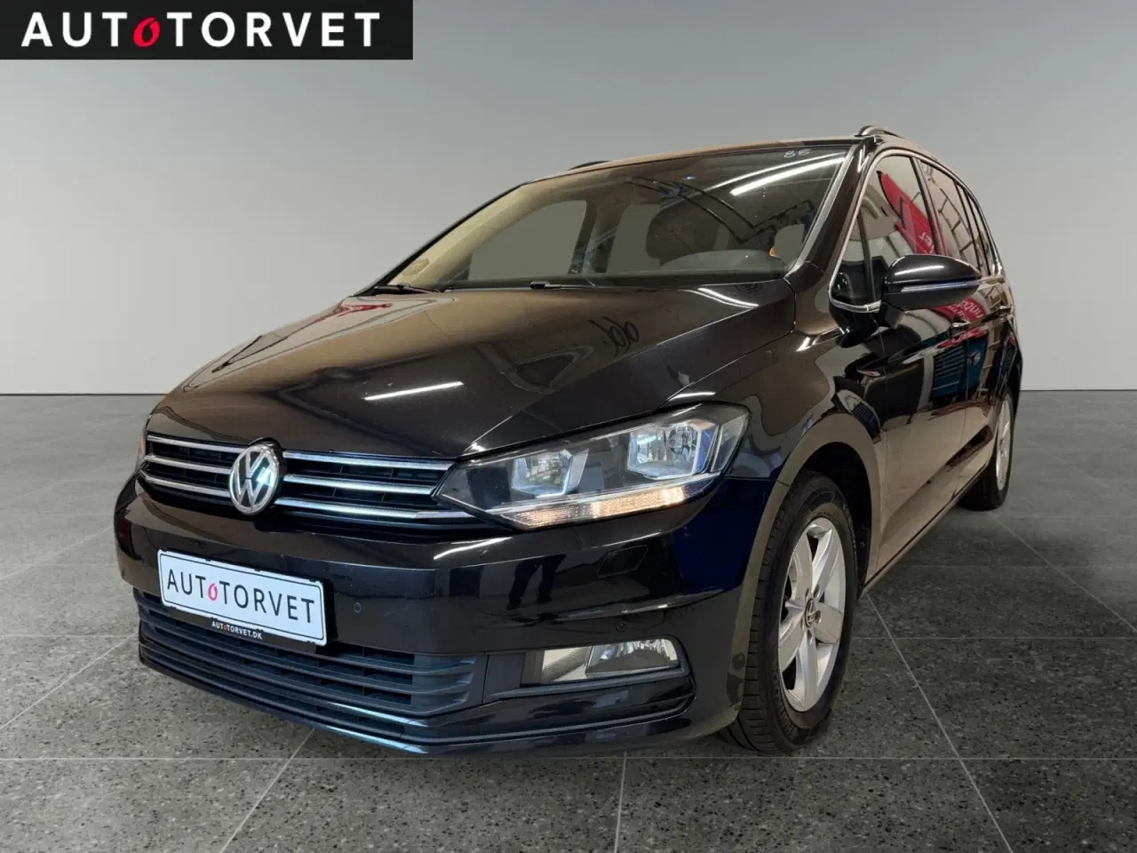 Billede 1 - VW Touran 1,6 TDi 115 Comfortline DSG 7prs