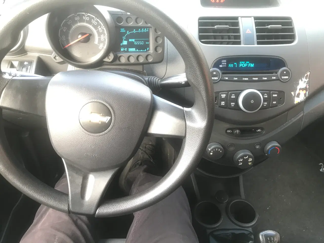 Billede 12 - sælg og bytte  Ny synet Chevrolet spark 1.2 Esp 5 