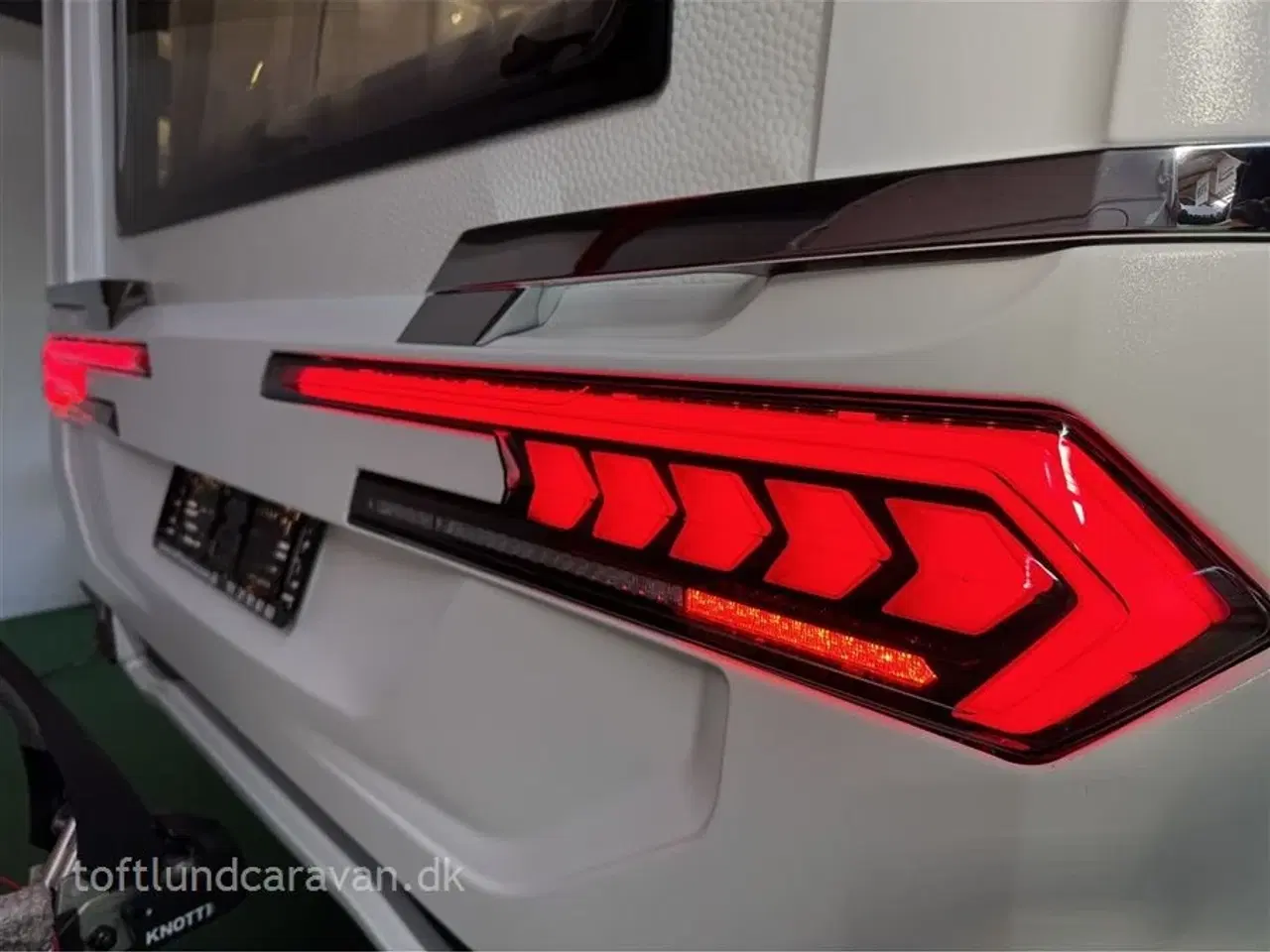 Billede 10 - 2026 - Hobby Excellent Edition 460 UFe Sønderjyllands aut. HOBBY forhandler. NY 2026, NU PÅ LAGER klar til omgående levering!