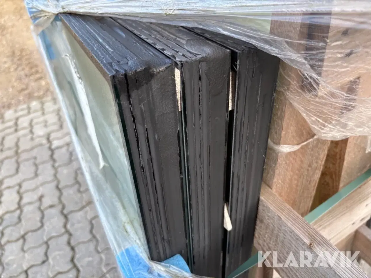 Billede 6 - Vinduer Vetrotech Contraflam 60-3 Climaplus 943x1331x47mm - 5 styk