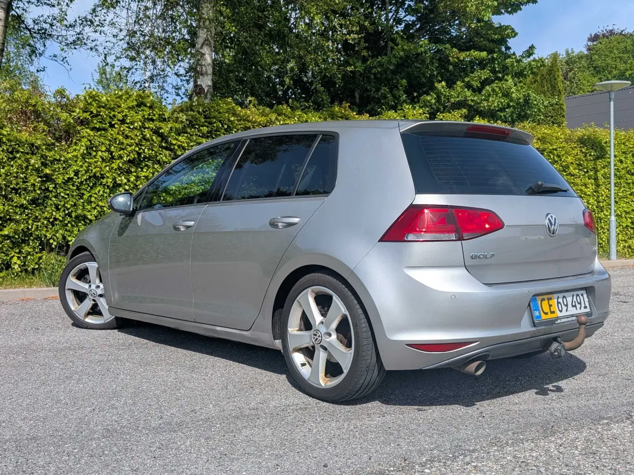 Billede 3 - 1.6 TDI BMT 105 HK 4 DØRS DSG