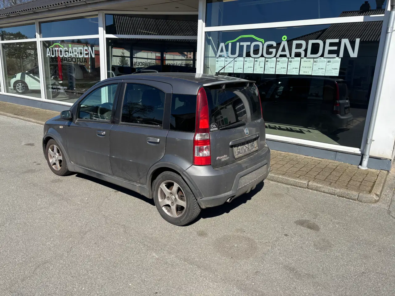 Billede 6 - Fiat Panda 100 HP