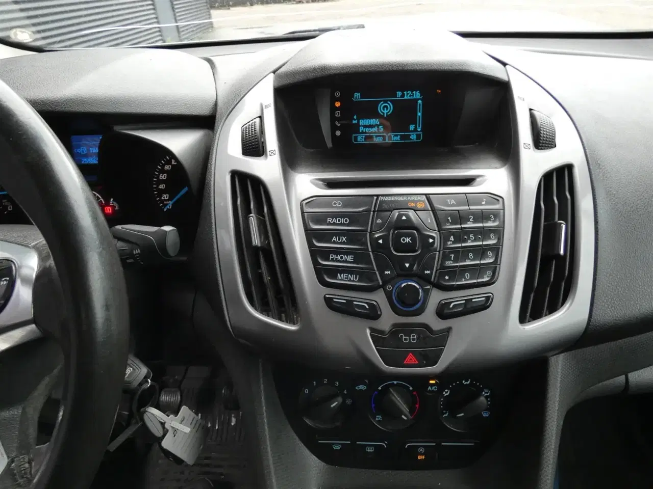 Billede 11 - Ford Transit Connect 230 L2 1,5 TDCi Trend 100HK Van