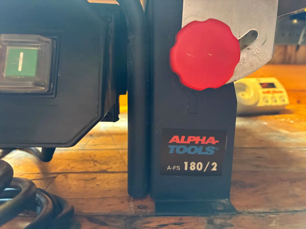 Billede 4 - Flise-skærer