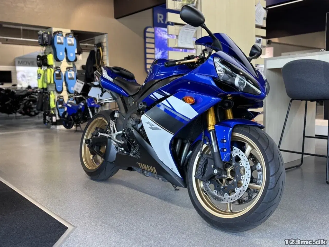 Billede 2 - Yamaha YZF R1