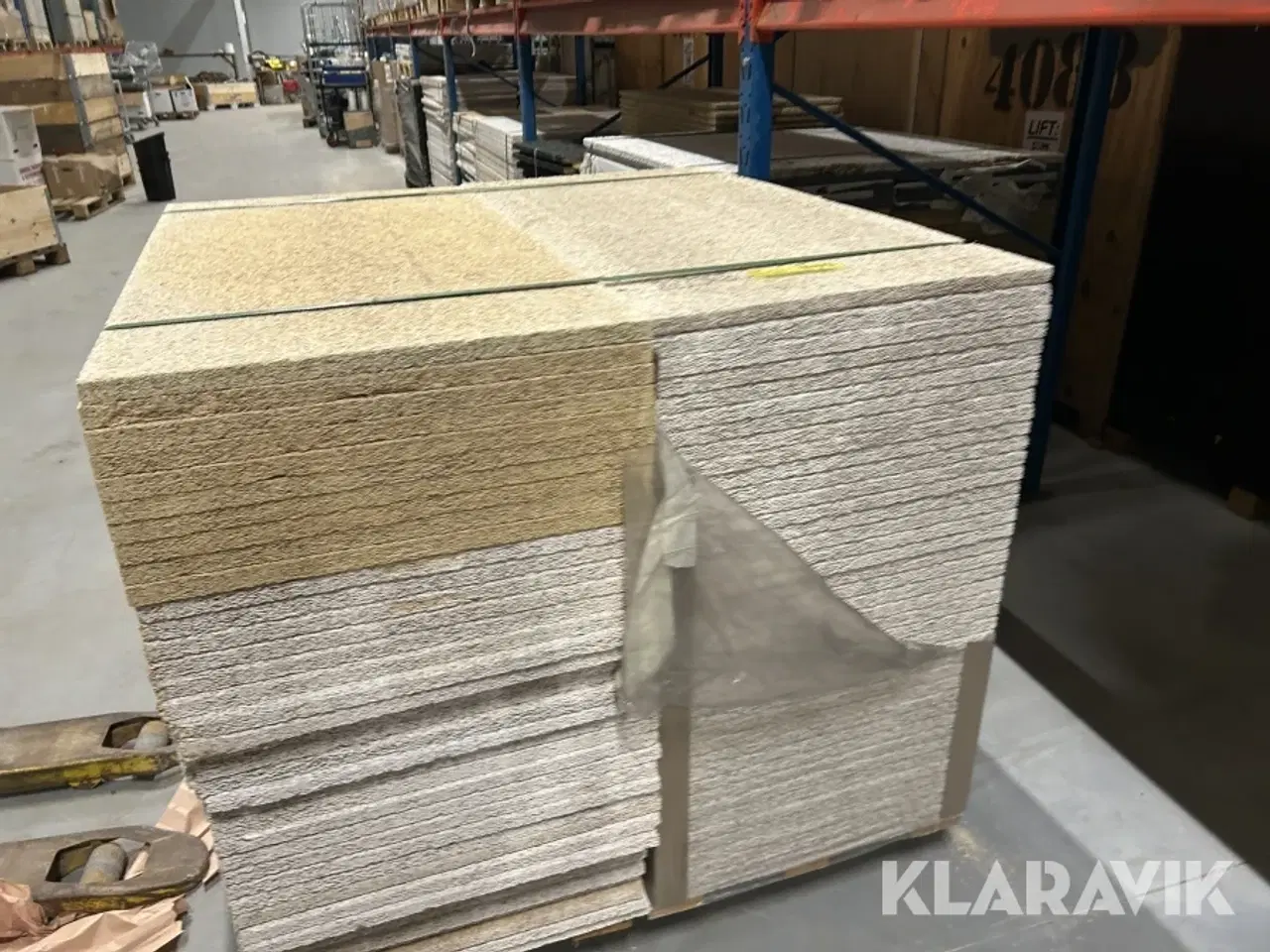 Billede 7 - Træbeton Cewood Hvid/natur 80 styk 2 sortering