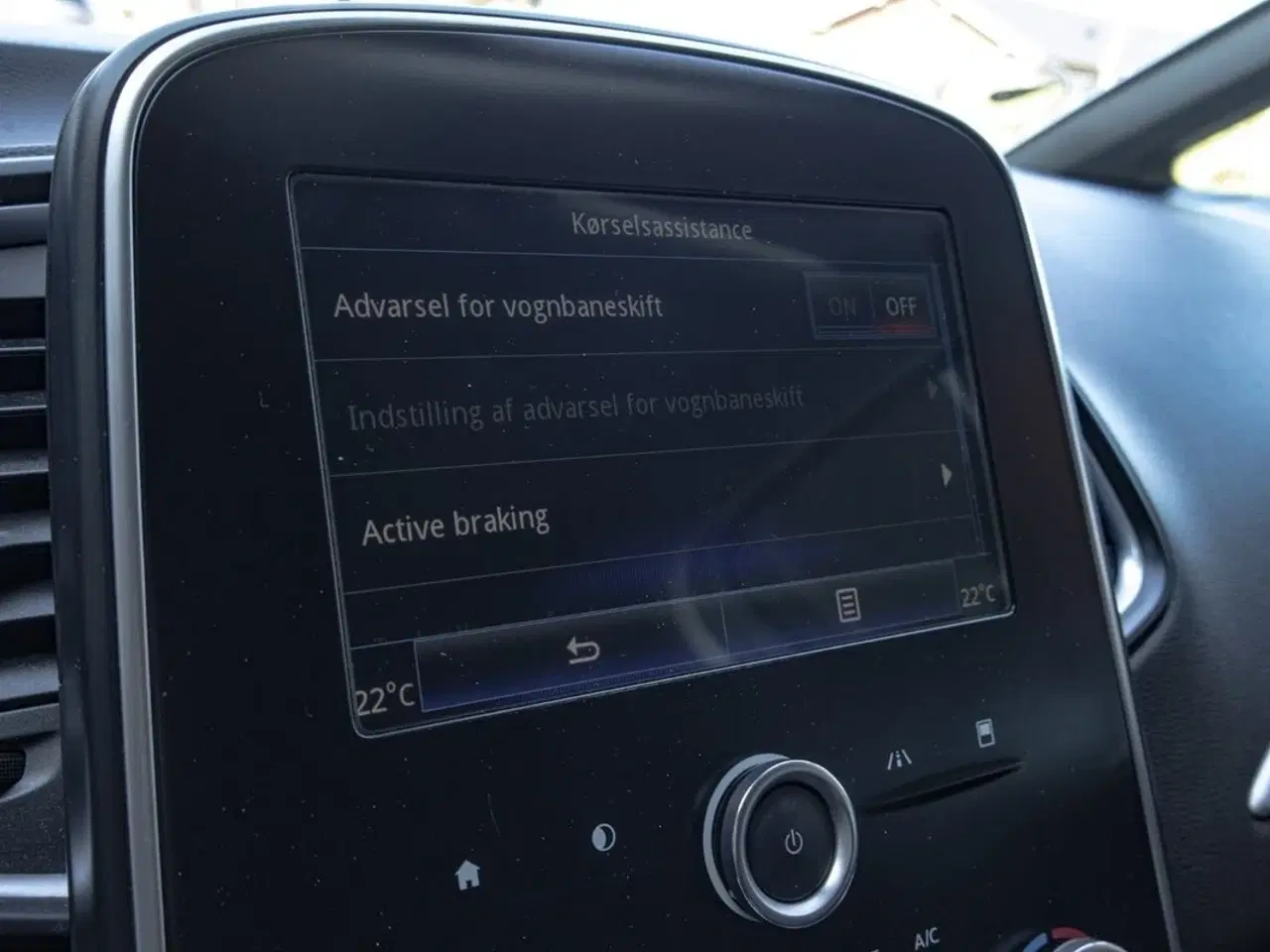 Billede 14 - Renault Grand Scenic IV 1,5 dCi 110 Zen EDC 7prs
