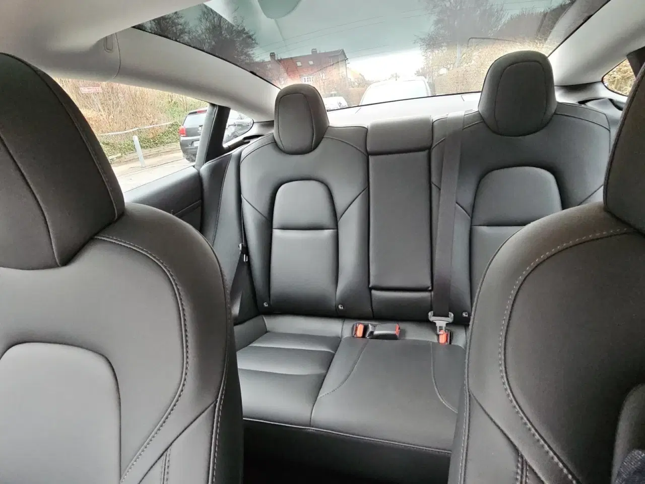 Billede 15 - Tesla Model 3  Performance AWD