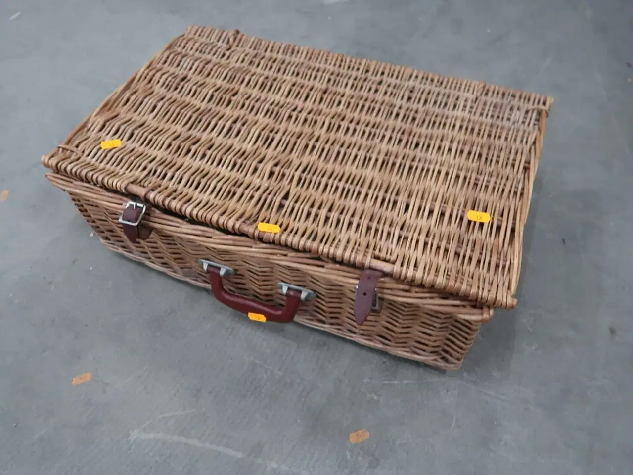 Billede 1 - Picnickurv