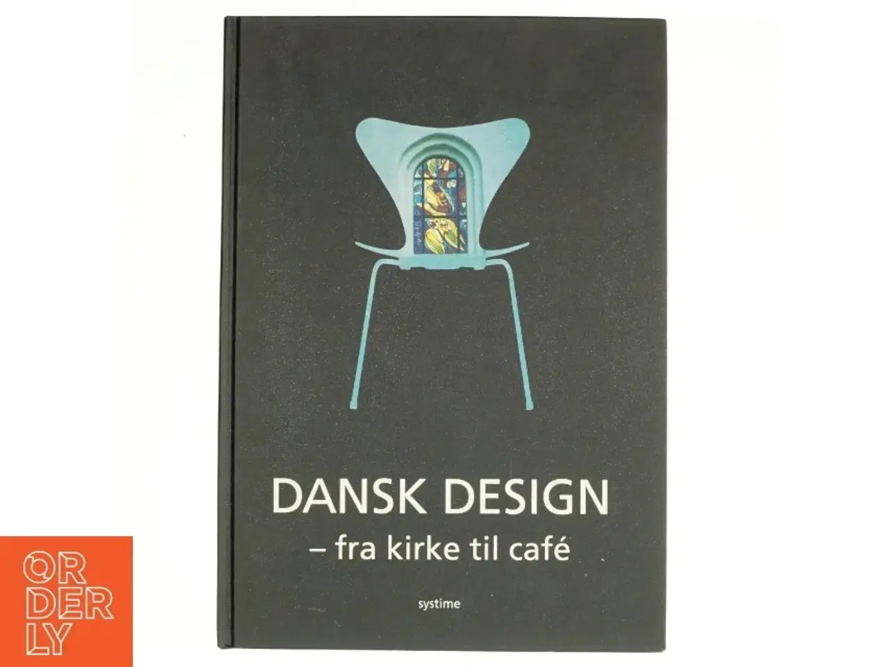 Billede 1 - Dansk design - fra kirke til café (Bog)