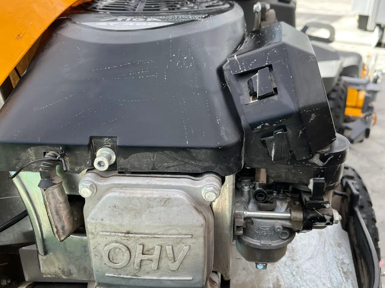 Billede 4 - Stiga Park 120, reserveret