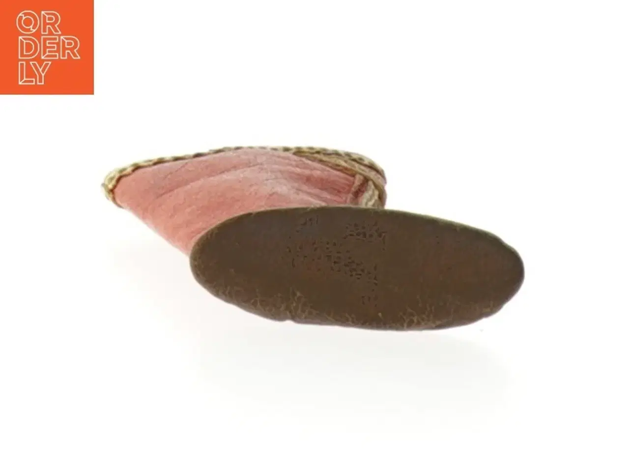 Billede 4 - Dekorativ støvle fra Grønland (str. 10 cm)