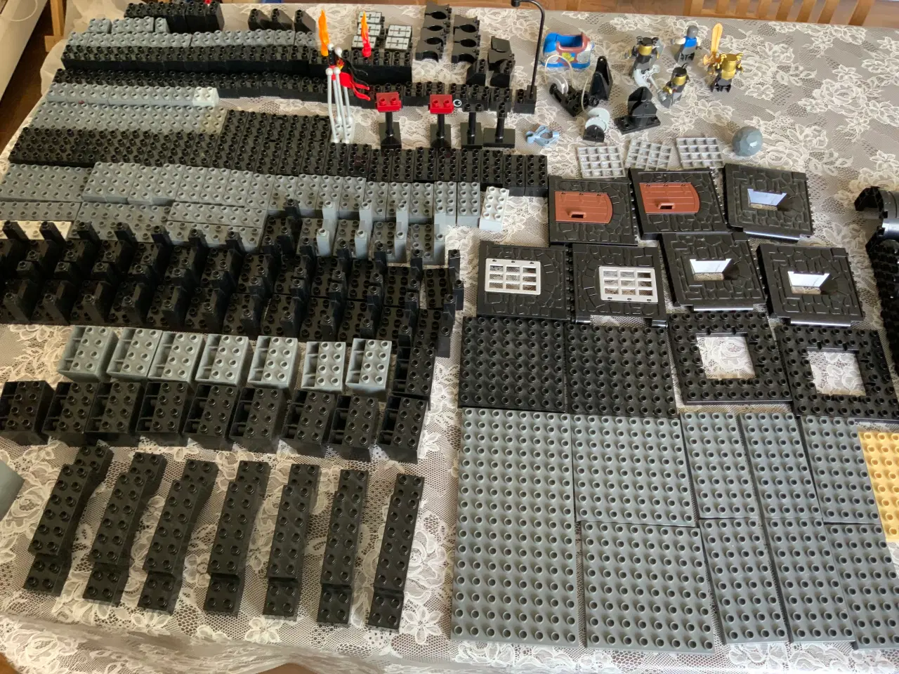 Billede 3 - STOR SAMLING LEGO DUPLO