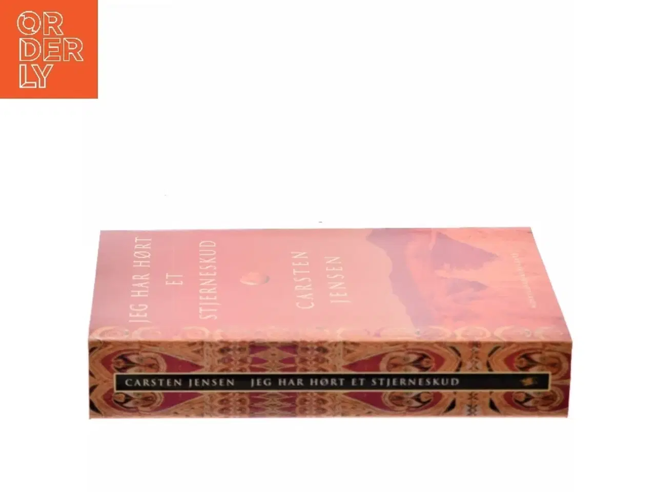 Billede 2 - Jeg har hørt et stjerneskud af Carsten Jensen (f. 1952) (Bog)