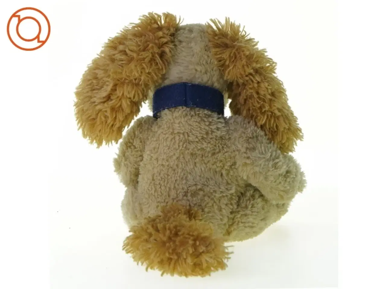 Billede 2 - Bamse med magneter i hænderne (str. 24 cm)
