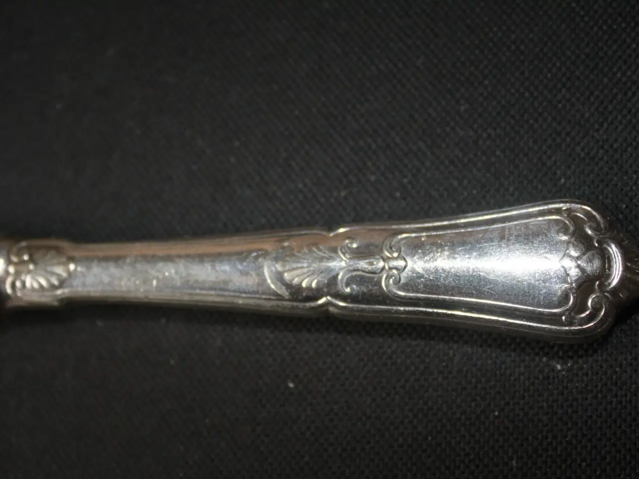 Billede 2 - 4 knive, sølvplet