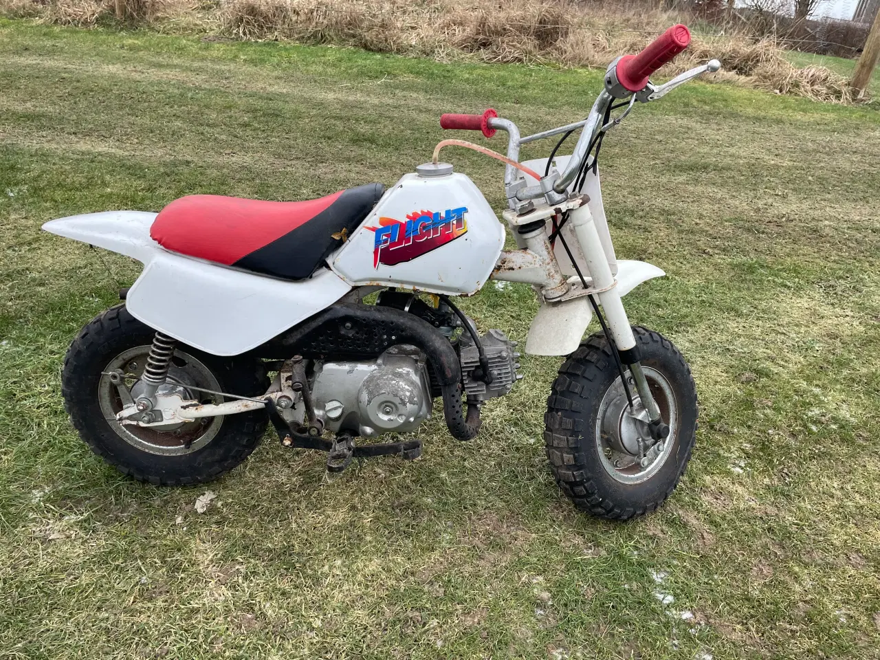 Billede 4 - Honda z50 kopi