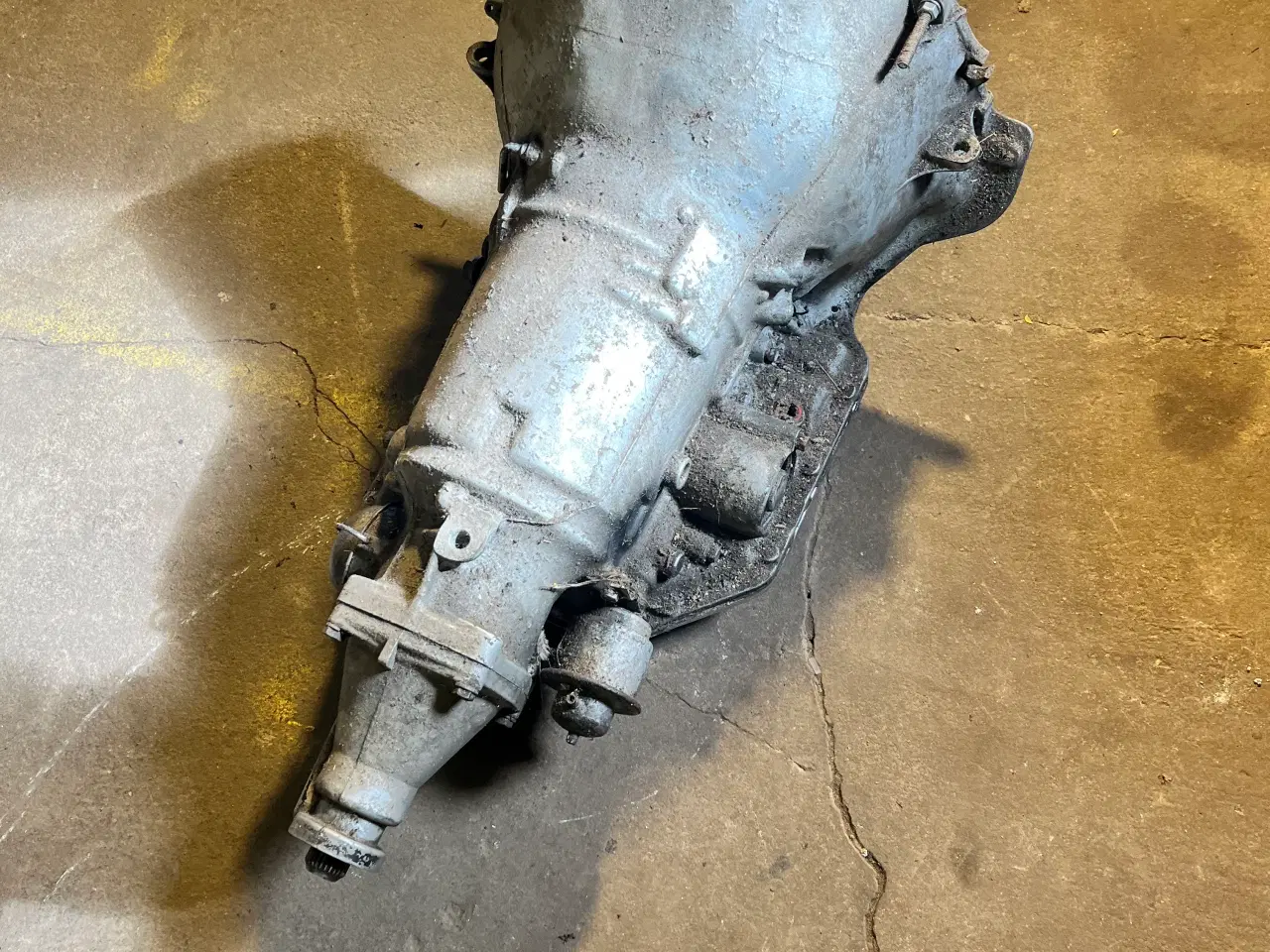 Billede 2 - Th 350 gear kasse Buick 
