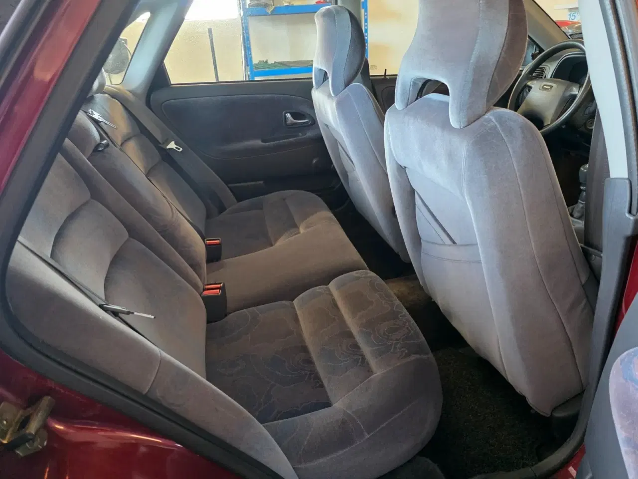 Billede 9 - Volvo S40 1,8 