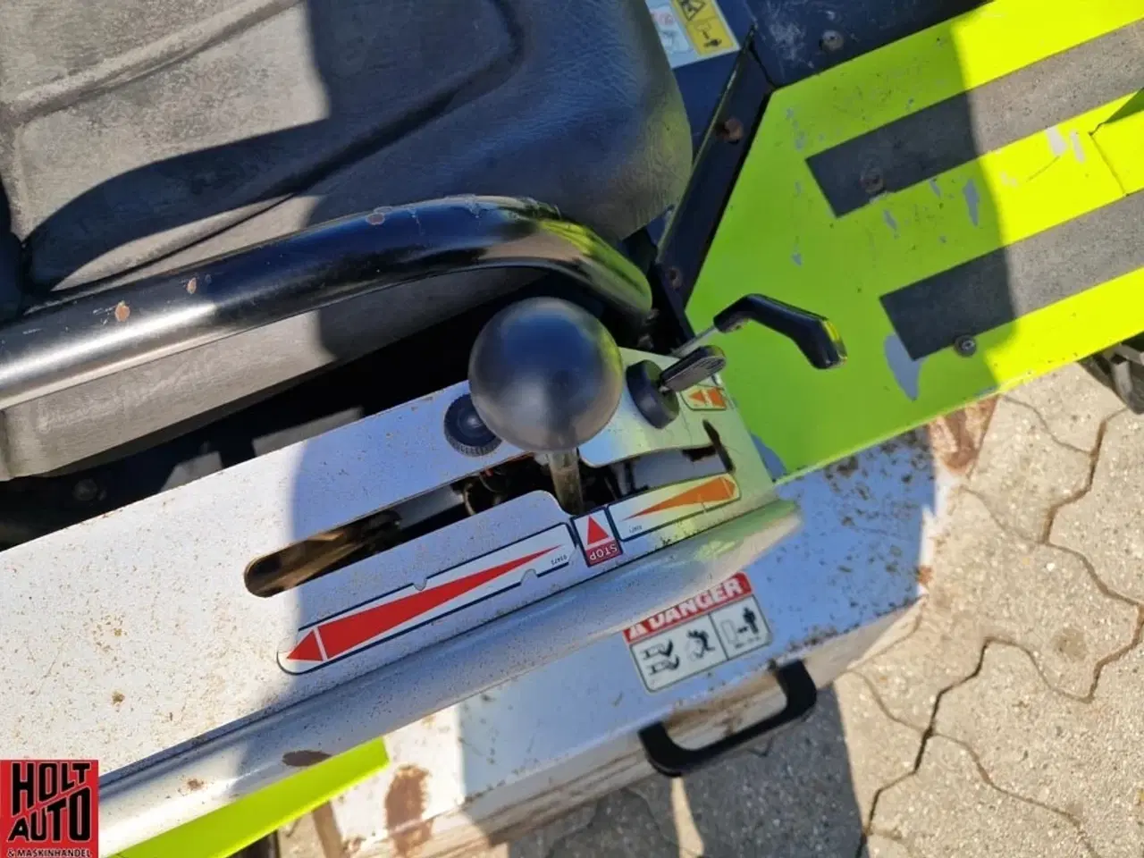 Billede 10 - Grillo Climber 850