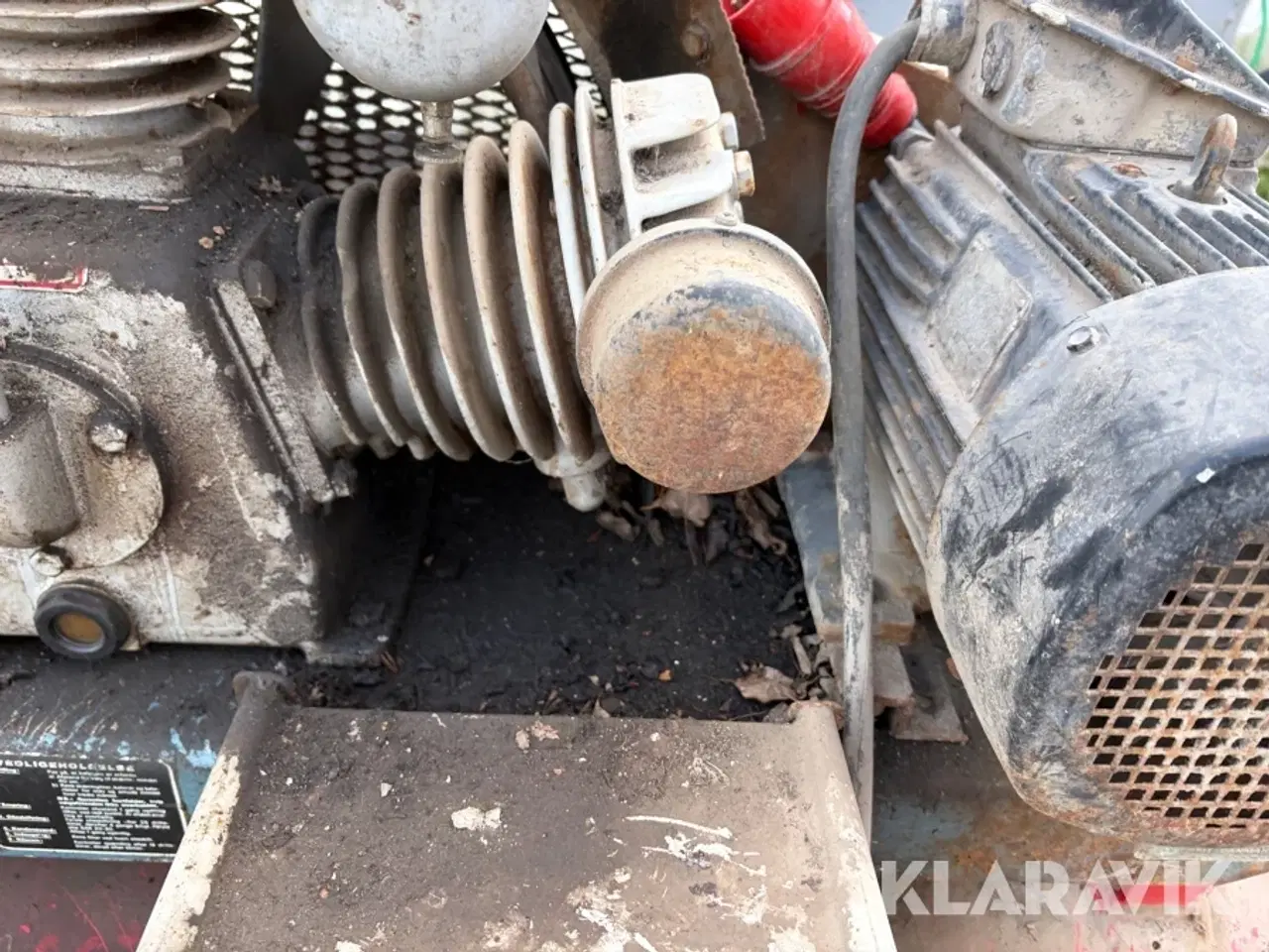 Billede 12 - Kompressor Reno