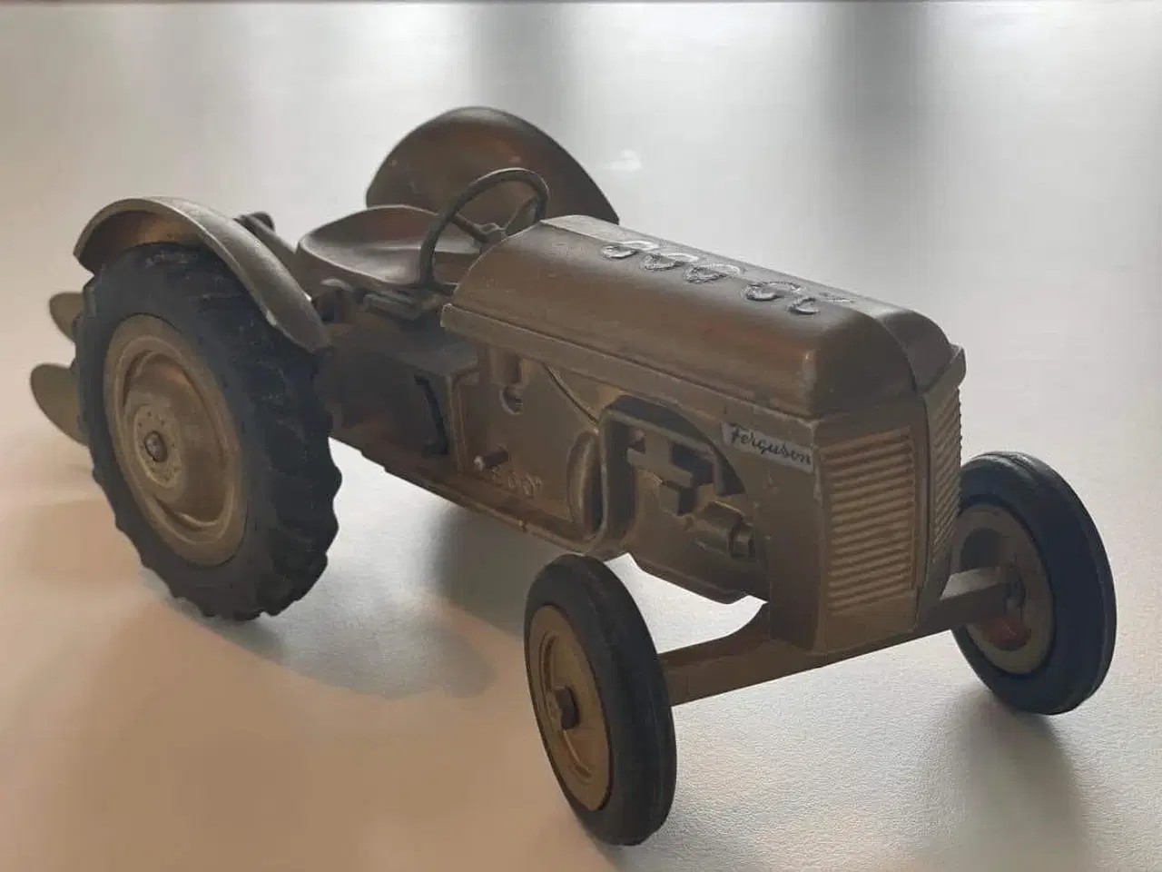 Billede 4 - Yderst sjælden lego traktor 