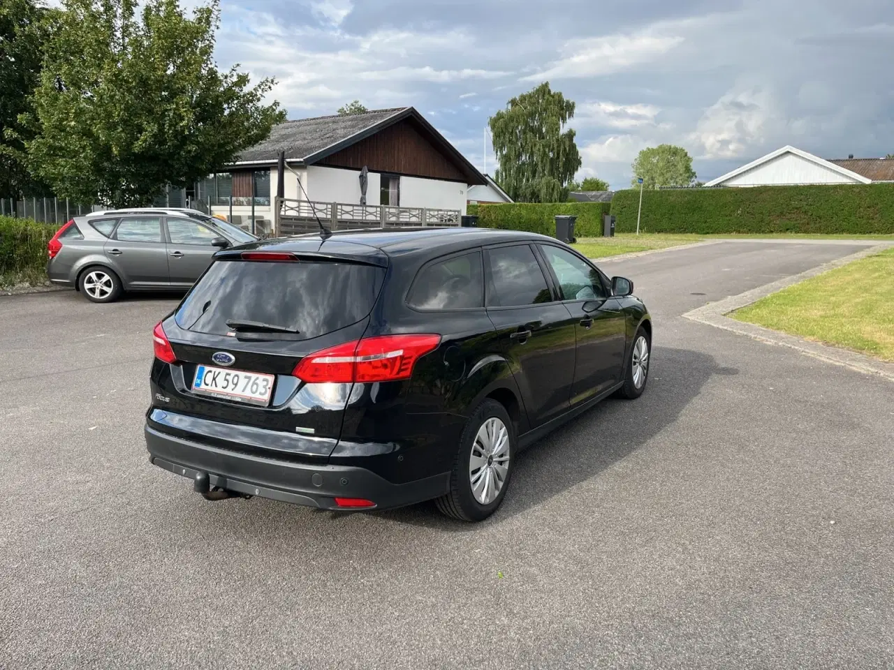 Billede 8 - Ford Focus 1,0 SCTi 100 Trend stc.