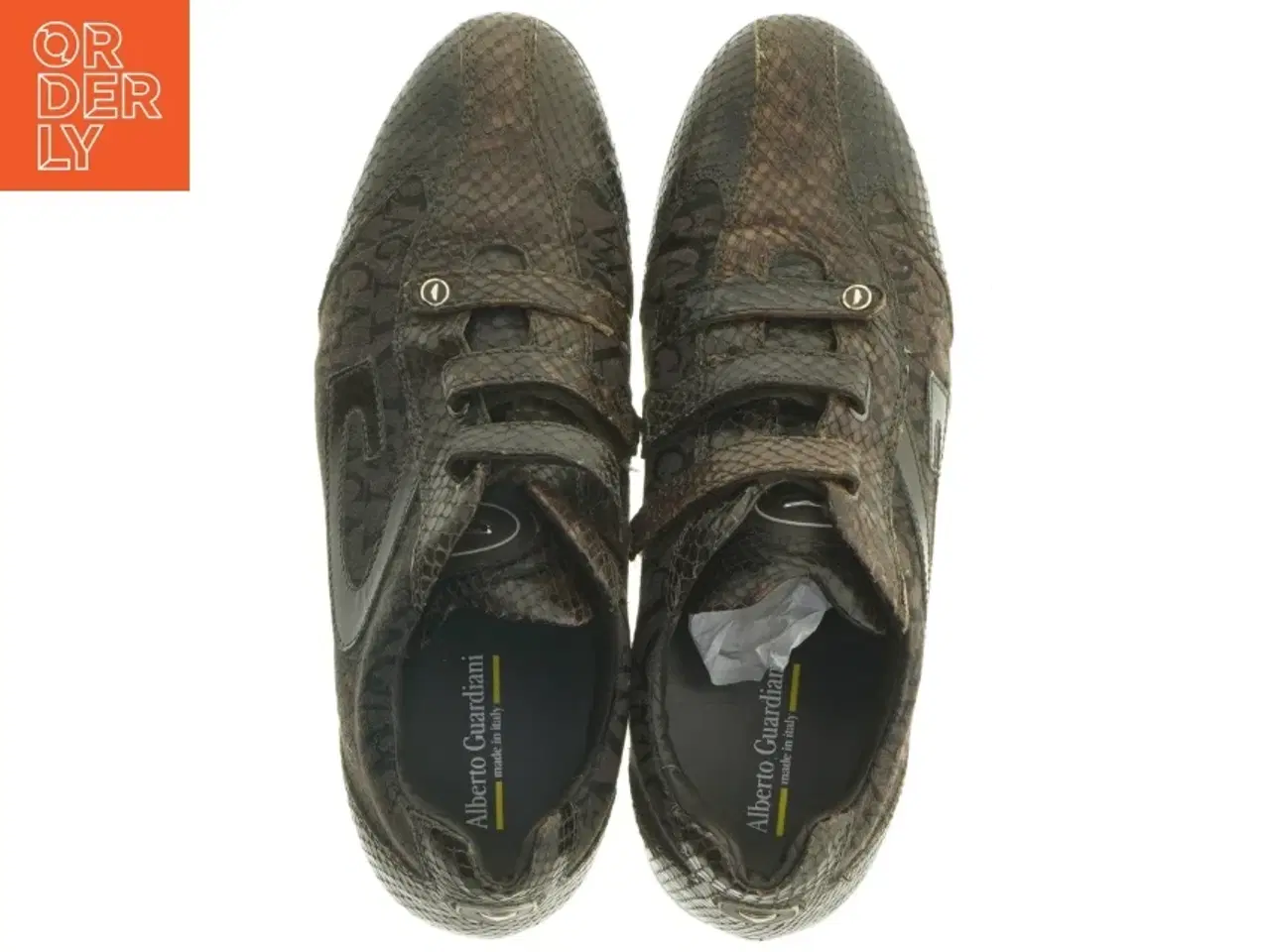Billede 5 - Alberto Guardiani sneakers fra Alberto Guardiani (str. 38 )