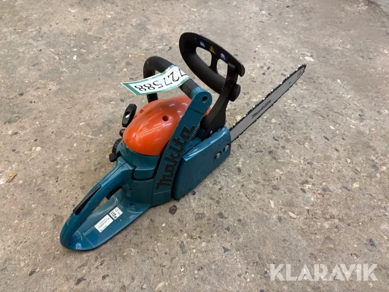 Billede 3 - Motorsav Makita DCS4610