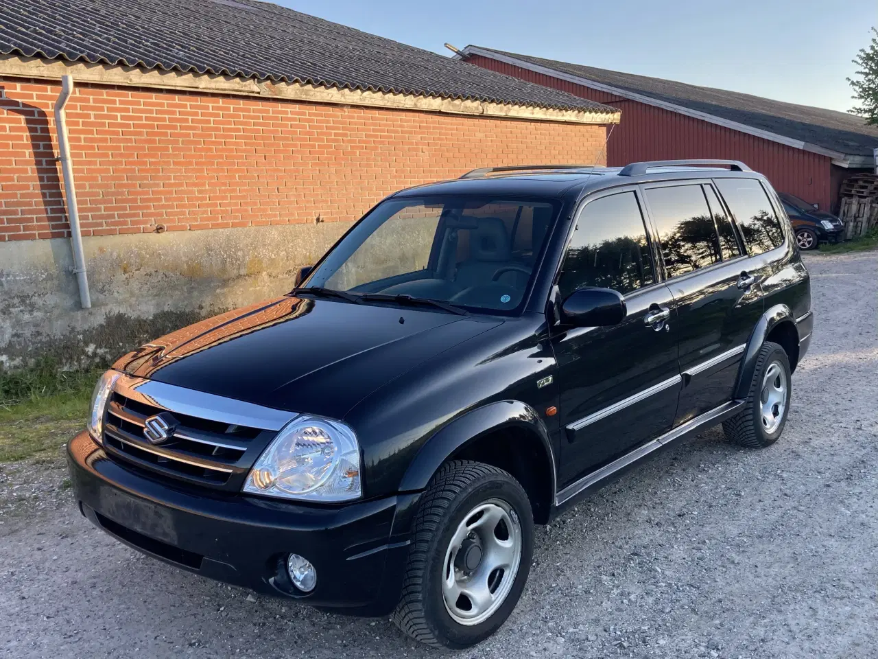 Billede 2 - Suzuki Grand Vitara Xl-7