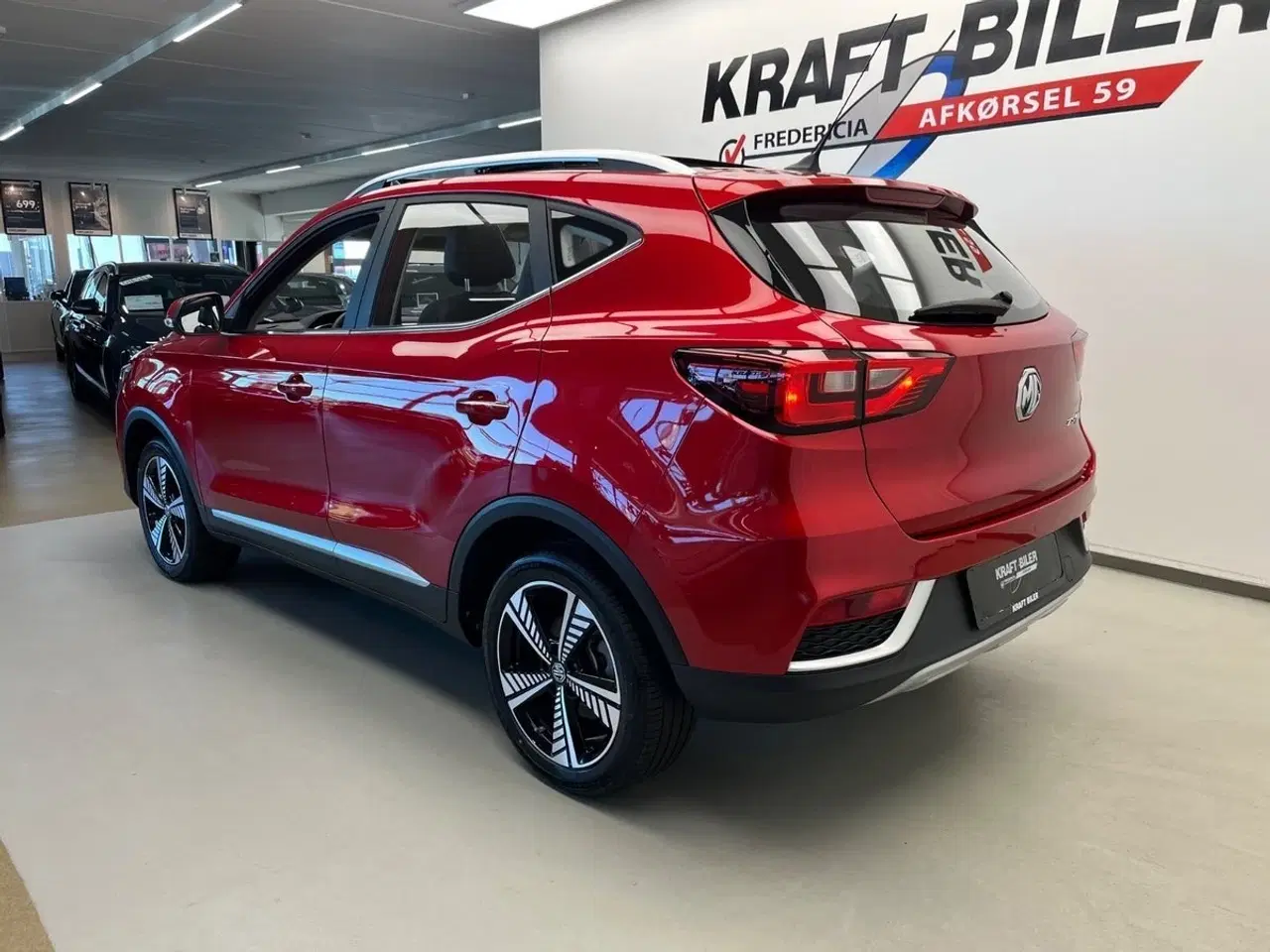 Billede 4 - MG ZS  EV Luxury