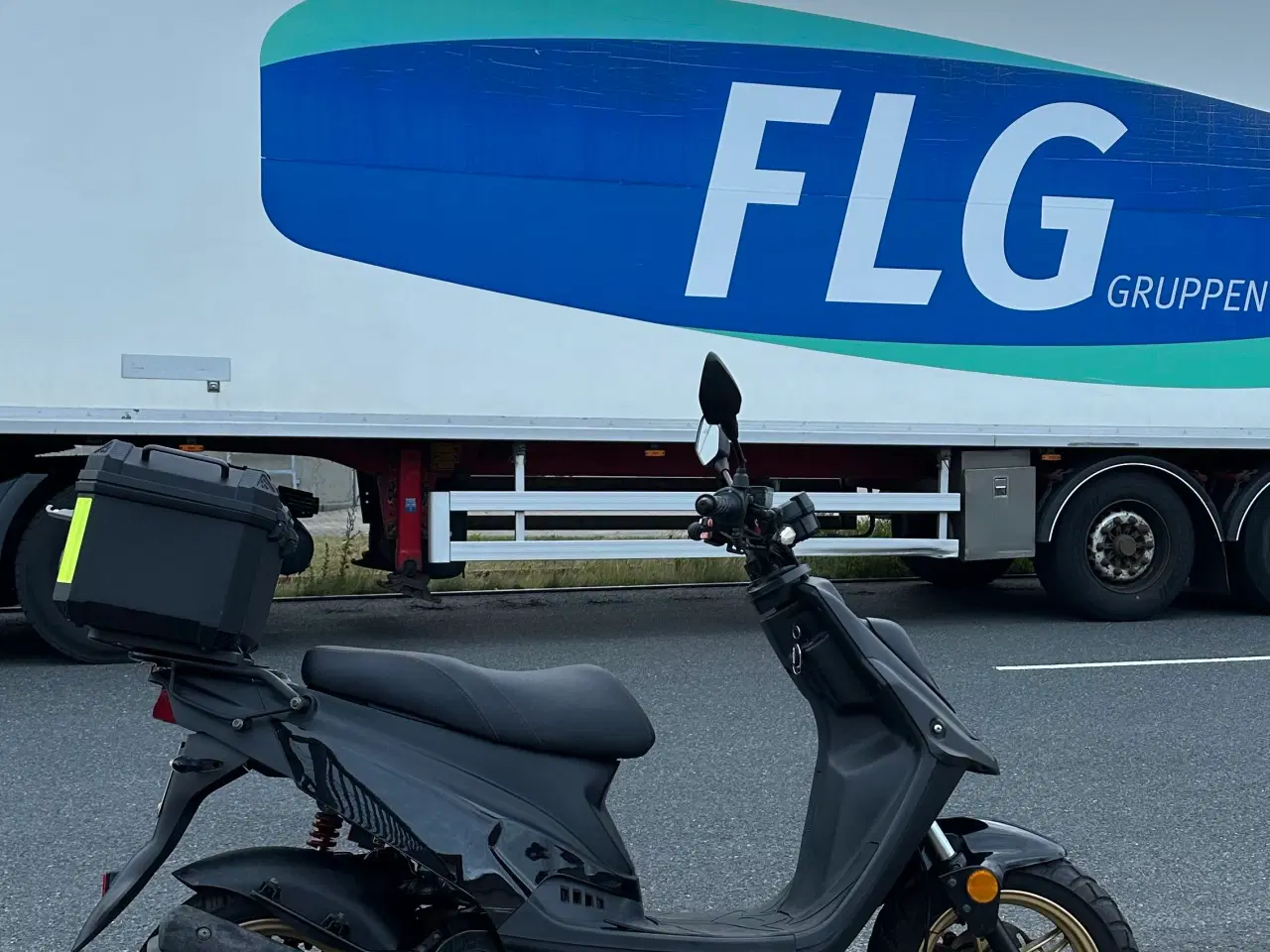 Billede 5 - PGO hot 50 4 takt årgang 2021