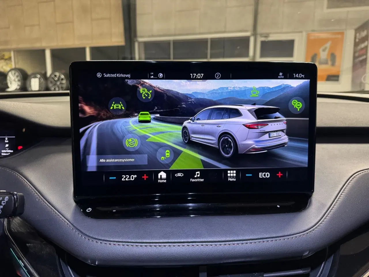 Billede 11 - Skoda Enyaq 60 iV Founders Edition